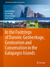 Cover In the Footsteps of Darwin: Geoheritage, Geotourism and Conservation in the Galapagos Islands