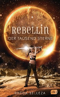 Cover Rebellin der tausend Sterne