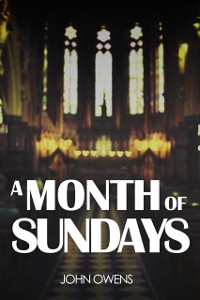 Cover Month of Sundays