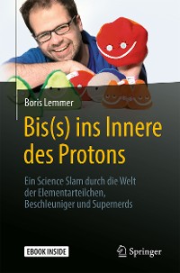 Cover Bis(s) ins Innere des Protons