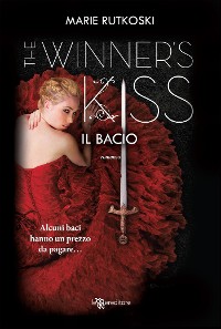 Cover The winner's kiss. Il bacio