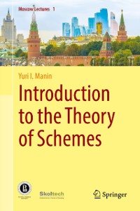 Cover Introduction to the Theory of Schemes