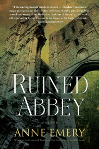 Cover Ruined Abbey : A Collins-Burke Mystery