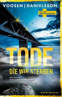 Cover Tode, die wir sterben