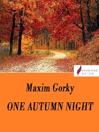 Cover One autumn night