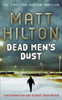 Cover Dead Men's Dust