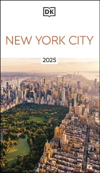 Cover DK New York City