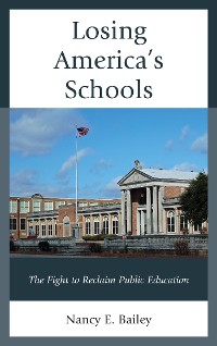 Cover Losing America's Schools