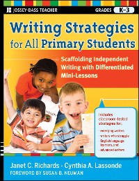 Cover Writing Strategies for All Primary Students