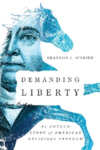 Cover Demanding Liberty