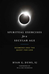 Cover Spiritual Exercises for a Secular Age