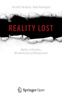 Cover Reality Lost