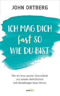 Cover Ich mag dich fast so, wie du bist