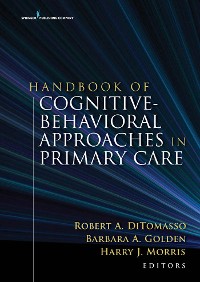Cover Handbook of Cognitive Behavioral Approaches in Primary Care