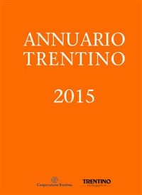 Cover Annuario Trentino 2015