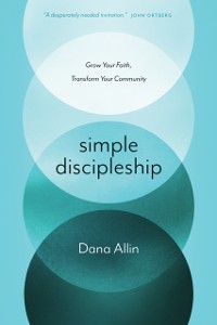Cover Simple Discipleship