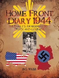 Cover Home Front Diary 1944