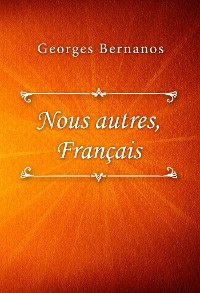 Cover Nous autres, Français