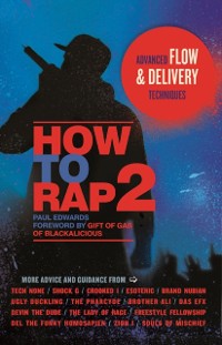 Cover How to Rap 2