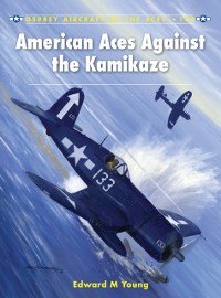 Cover American Aces against the Kamikaze