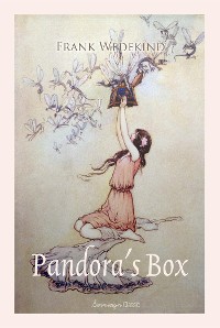 Cover Pandora's Box: A Tragedy in Three Acts