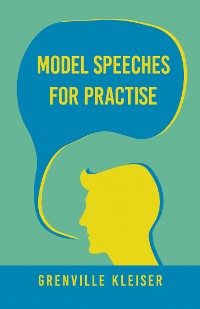 Cover Model Speeches For Practise