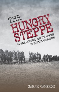 Cover The Hungry Steppe