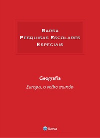 Cover Temática - Geografia - Europa Velho Mundo