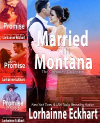 Cover Married in Montana: The Complete Collection