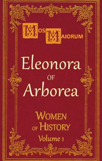 Cover Eleonora of Arborea