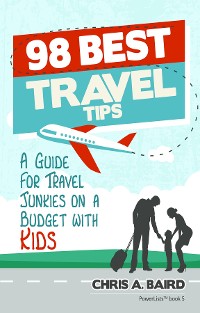 Cover 98 Best Travel Tips
