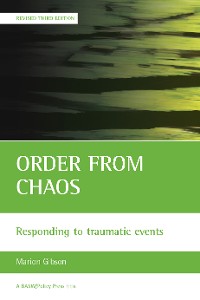 Cover Order from chaos