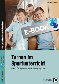 Cover Turnen im Sportunterricht