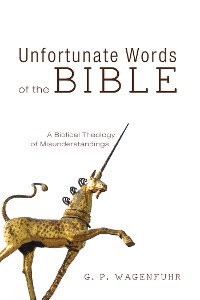 Cover Unfortunate Words of the Bible
