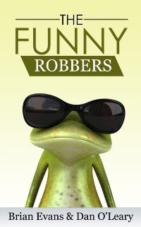 Cover Funny Robbers