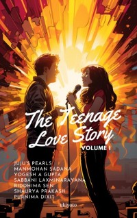 Cover Teenage Love Story Volume I