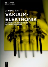 Cover Vakuumelektronik