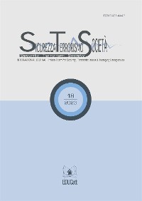 Cover Sicurezza Terrorismo e Società 18 | 2023