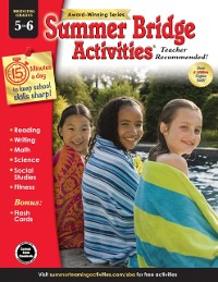 Cover Summer Bridge Activities(R)