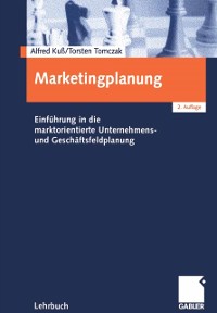 Cover Marketingplanung