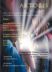 Cover AKTORIS - Novembre 2020