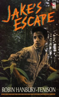 Cover Jake''s Escape