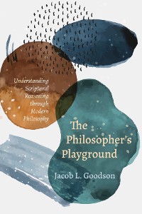 Cover The Philosopher’s Playground