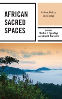 Cover African Sacred Spaces