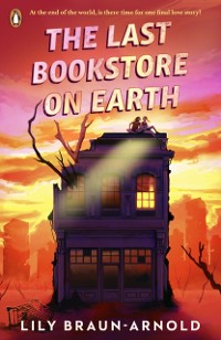 Cover Last Bookstore on Earth