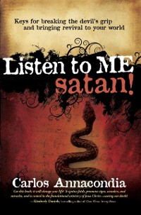 Cover Listen To Me Satan!