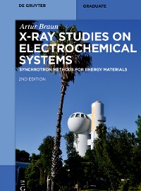 Cover X-Ray Studies on Electrochemical Systems