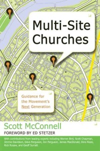 Cover Multi-Site Churches
