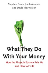 Cover What They Do With Your Money