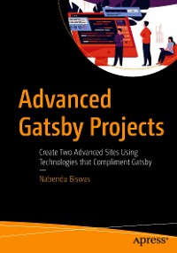 Cover Advanced Gatsby Projects
